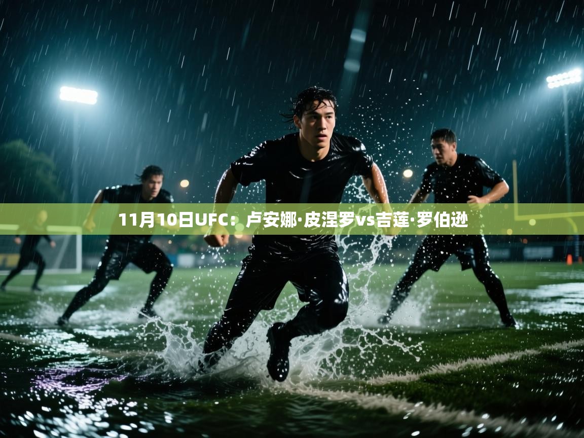 11月10日UFC：卢安娜·皮涅罗vs吉莲·罗伯逊