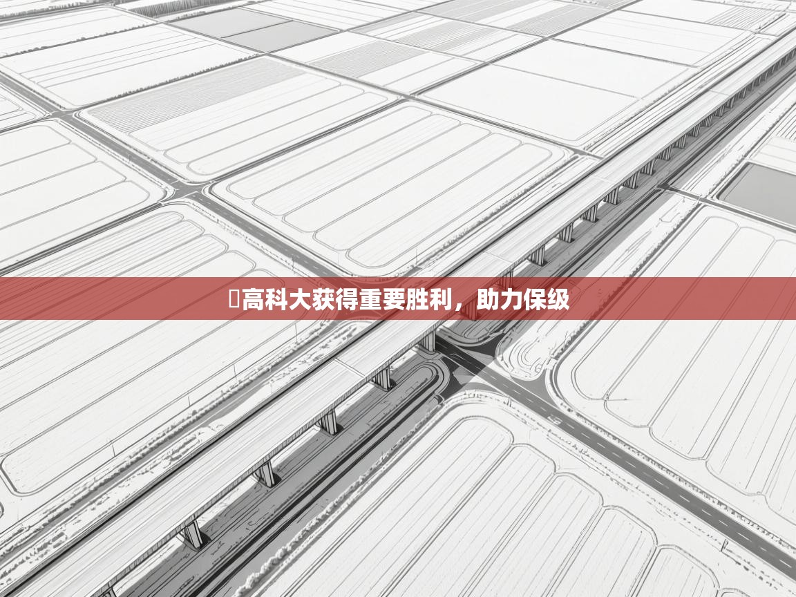 魯高科大获得重要胜利，助力保级