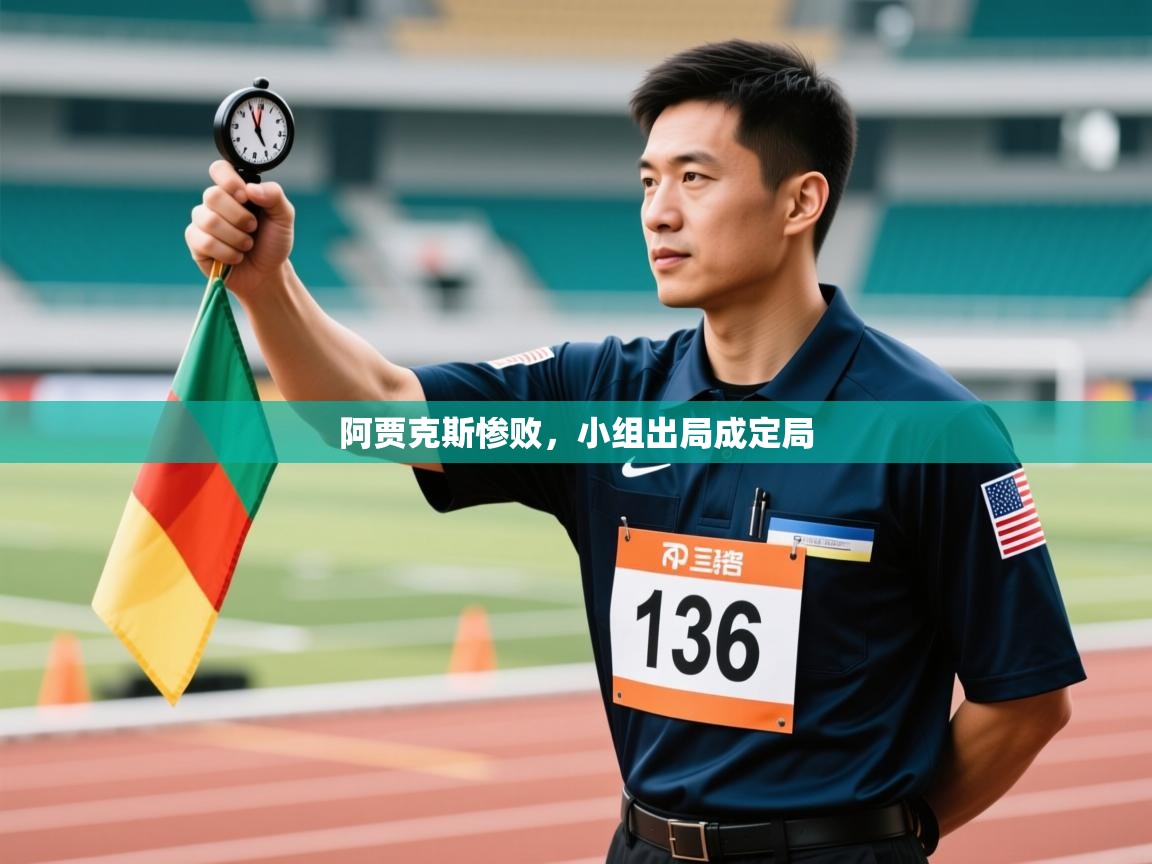 阿贾克斯惨败，小组出局成定局