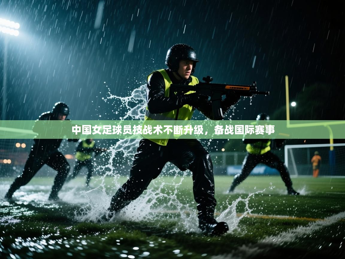 中国女足球员技战术不断升级，备战国际赛事  第2张