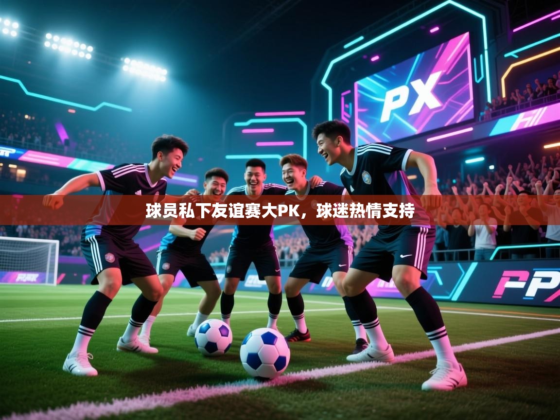 球员私下友谊赛大PK，球迷热情支持  第2张