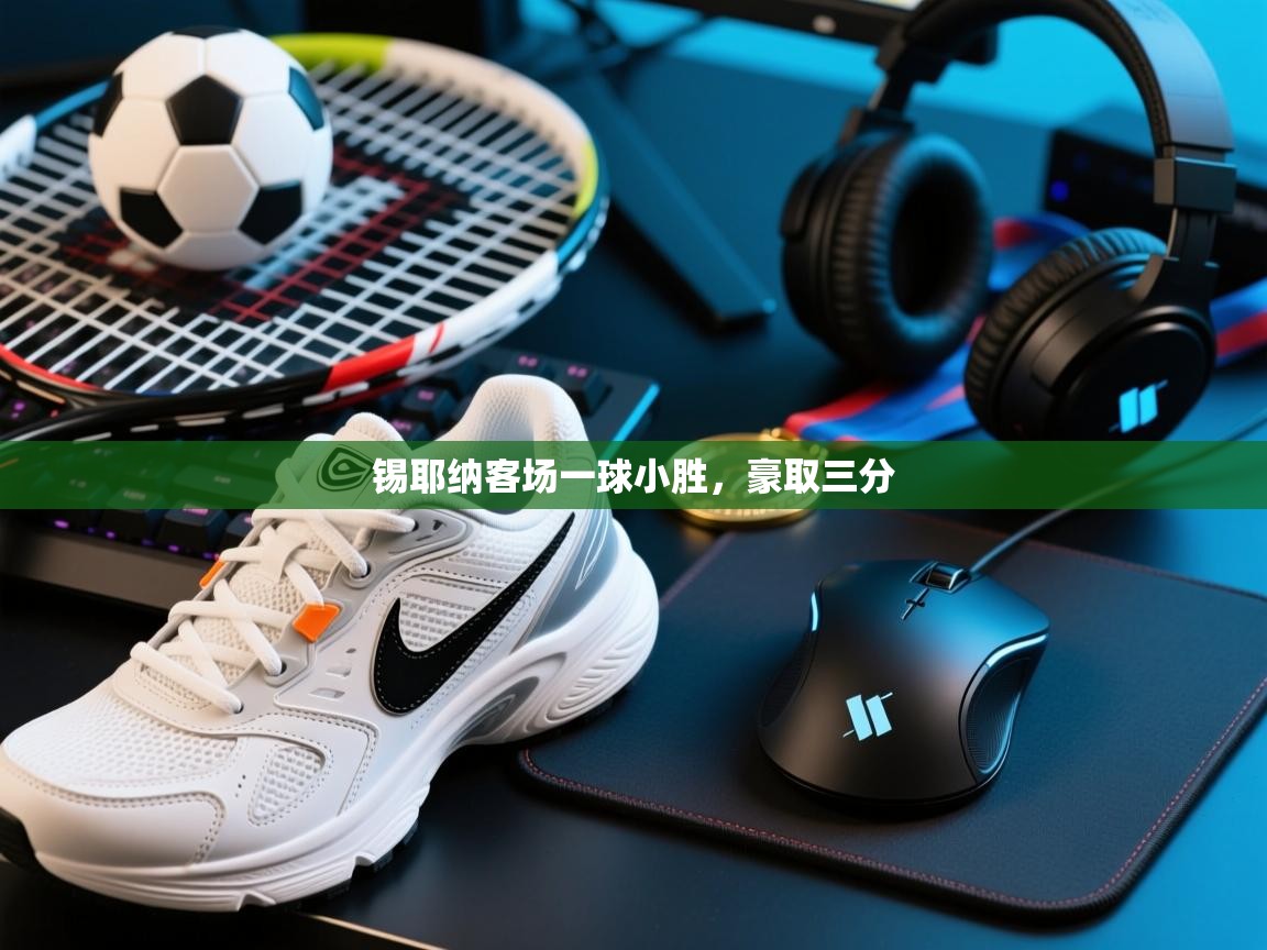 锡耶纳客场一球小胜，豪取三分