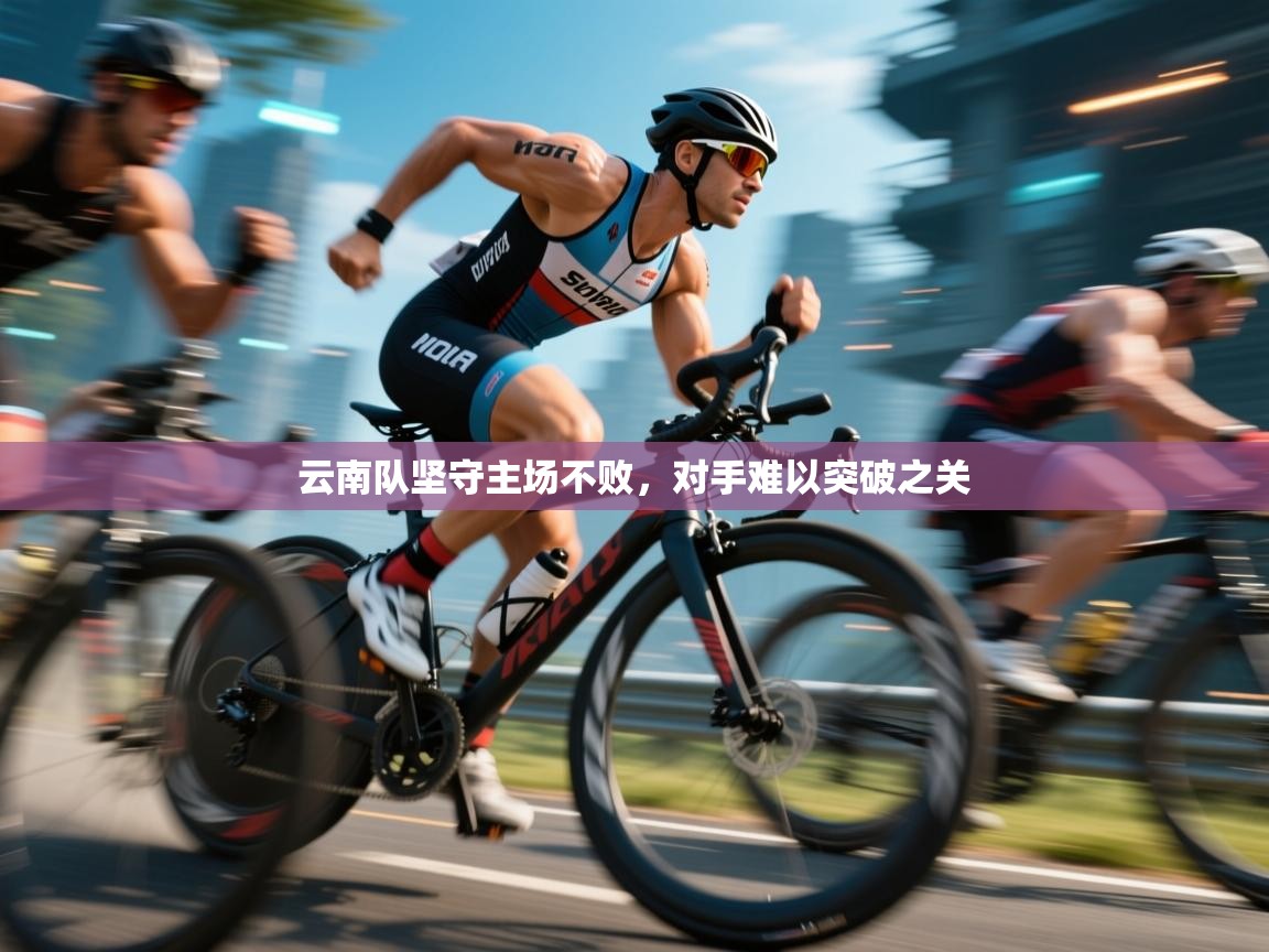 云南队坚守主场不败，对手难以突破之关
