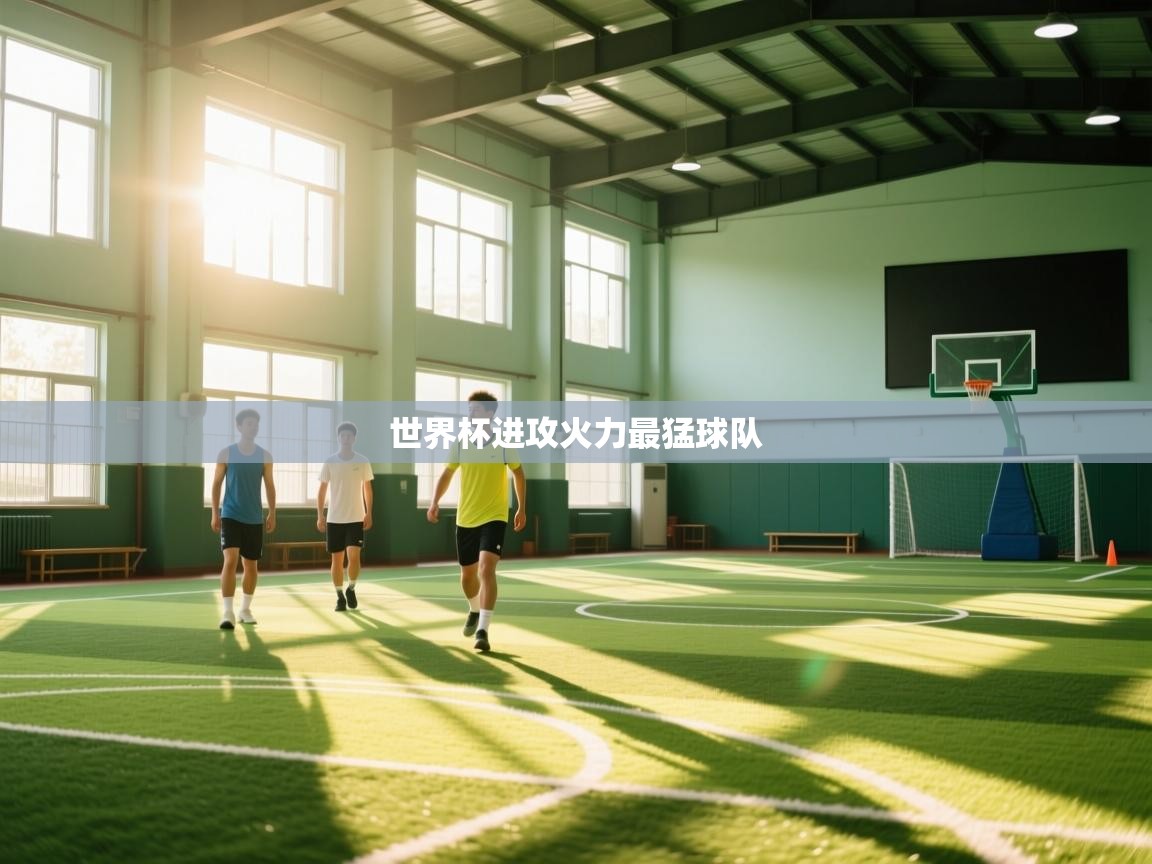 世界杯进攻火力最猛球队  第1张