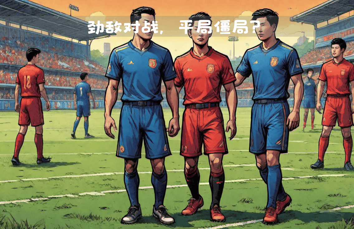 包含激烈对决！两支劲旅在比赛中争夺头名的词条