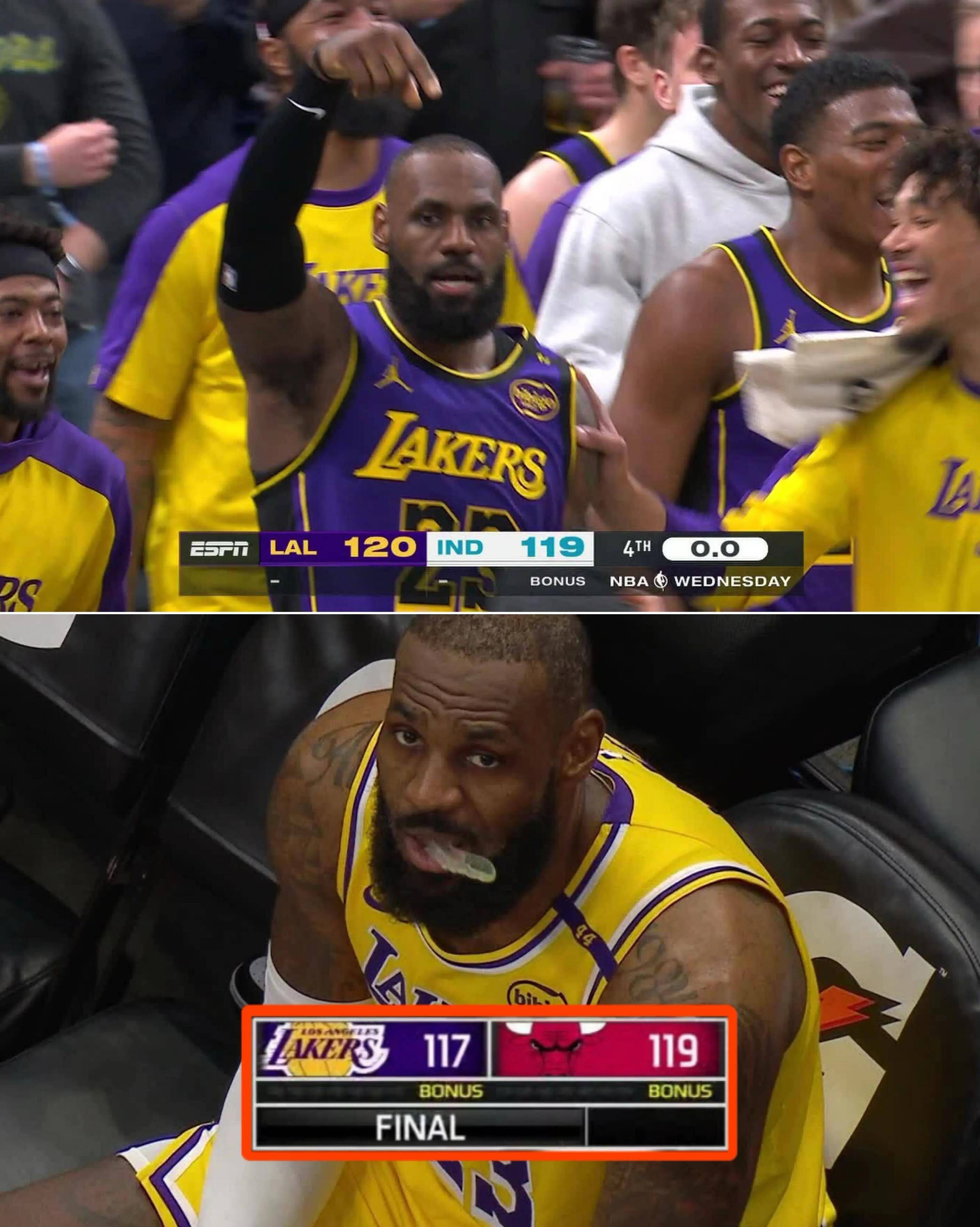 NBA西部对决：湖人击败快船